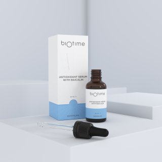 ANTIOXIDANT SERUM WITH BAICALIN