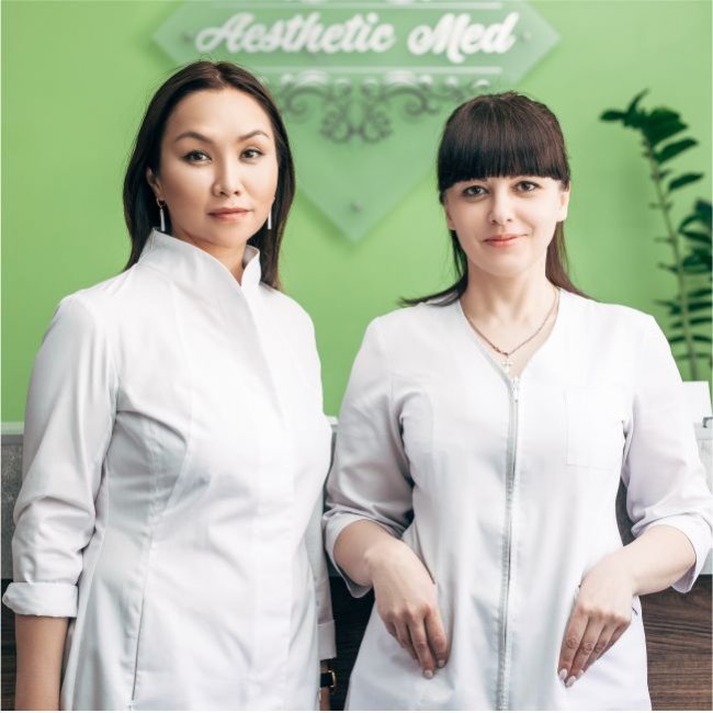 Врачи - косметологи "Aesthetic Med"