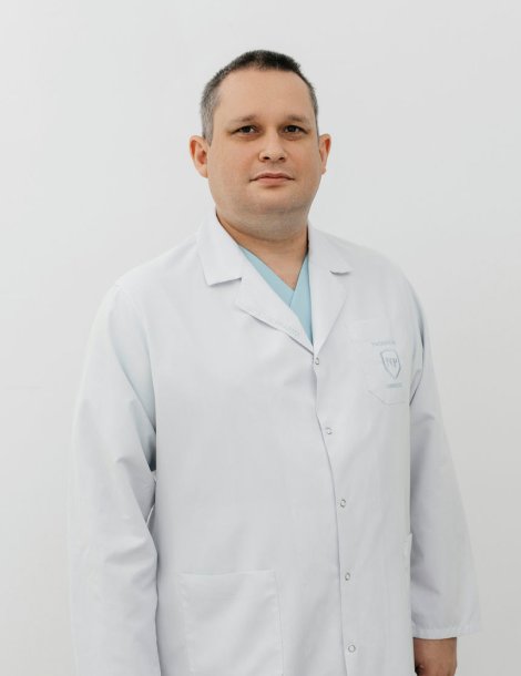 Голев Максим Анатольевич