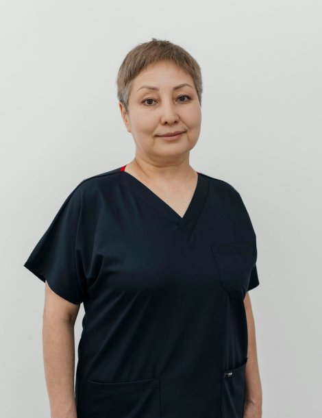 Тургунбаева Динара Асаналиевна
