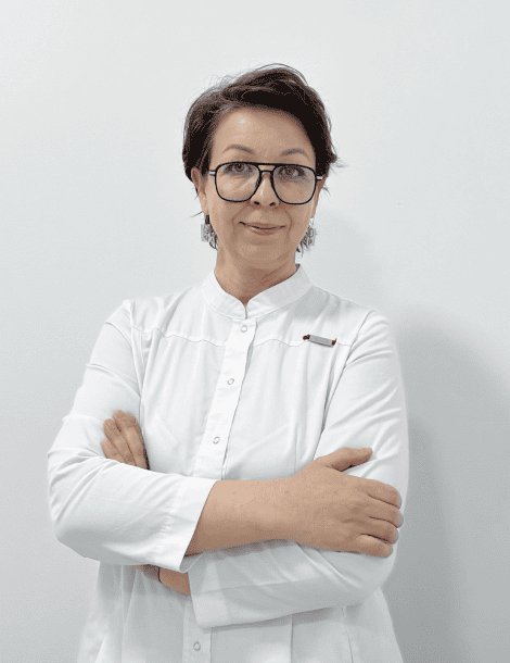 Короткова Оксана Вячеславовна