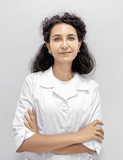 Лучкина Полина Владимировна