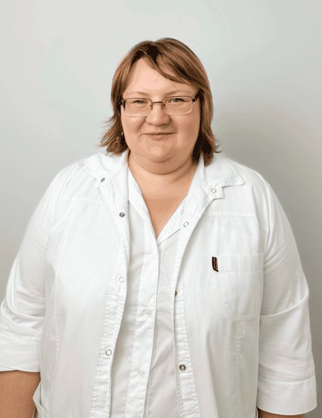Молчанова Олеся Александровна