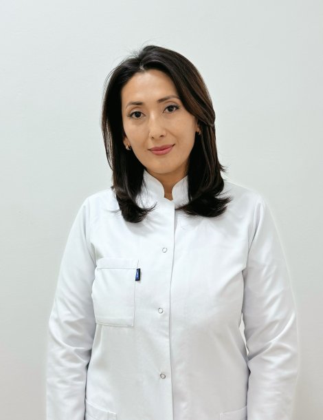 Омуракунова Асель Асыранкуловна