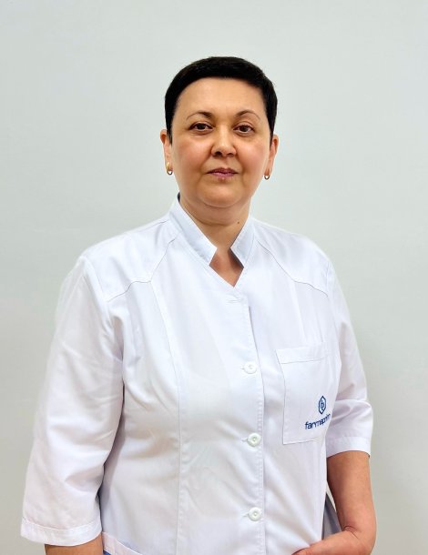 Тешебаева Яна Ядгаровна