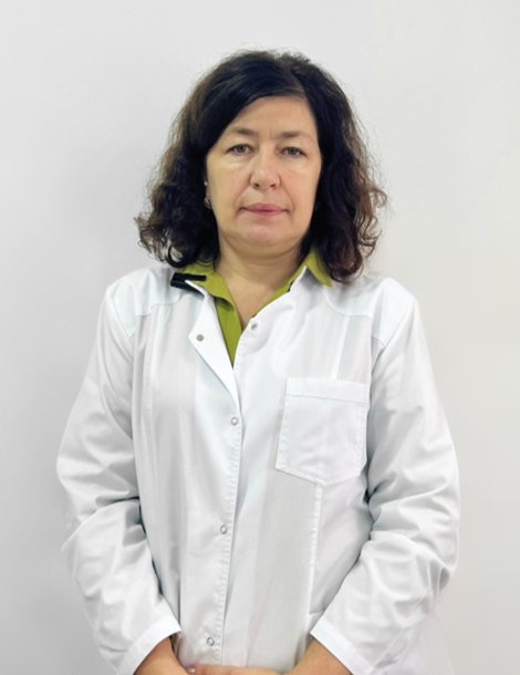 Цыганкова Елена Николаевна