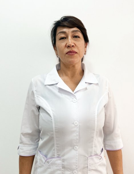 Измайлова Танзилля Галибовна