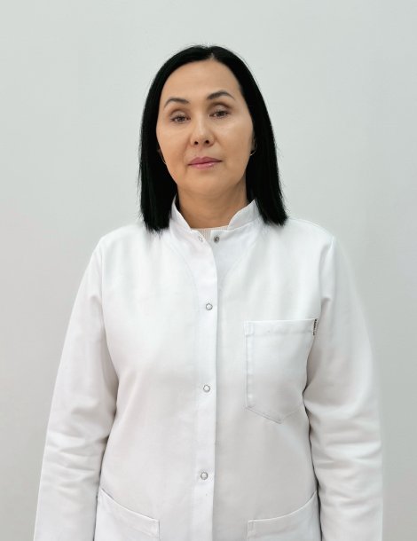 Ташыкулова Индира Мэлсбековна